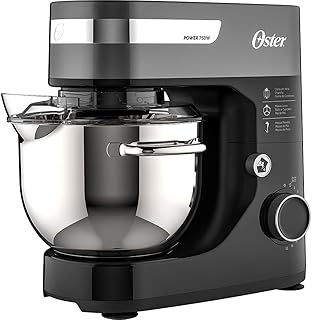 Batedeira planetária bowl inox 127v oster