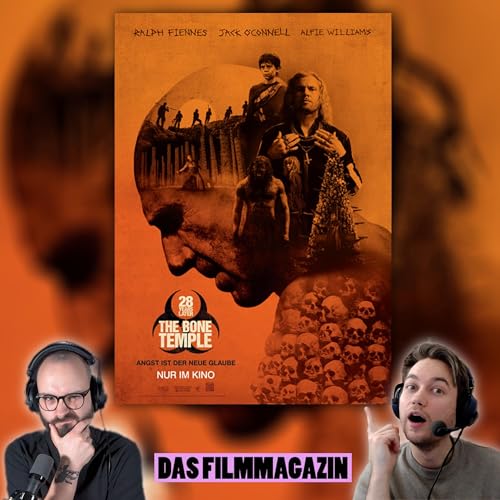 28 Years Later: The Bone Temple &ndash; Besser als der Vorg&auml;nger? copertina