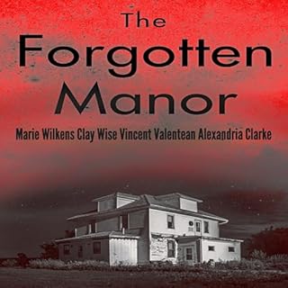 The Forgotten Manor cover art