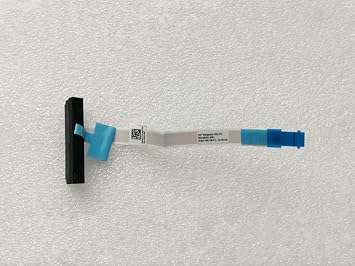 2.5" SATA Hard Drive Cable SSD HDD Connector Adapter for Dell Optiplex 7070 7090 Ultra 00JT7H 0JT7H Desktop All-in-One