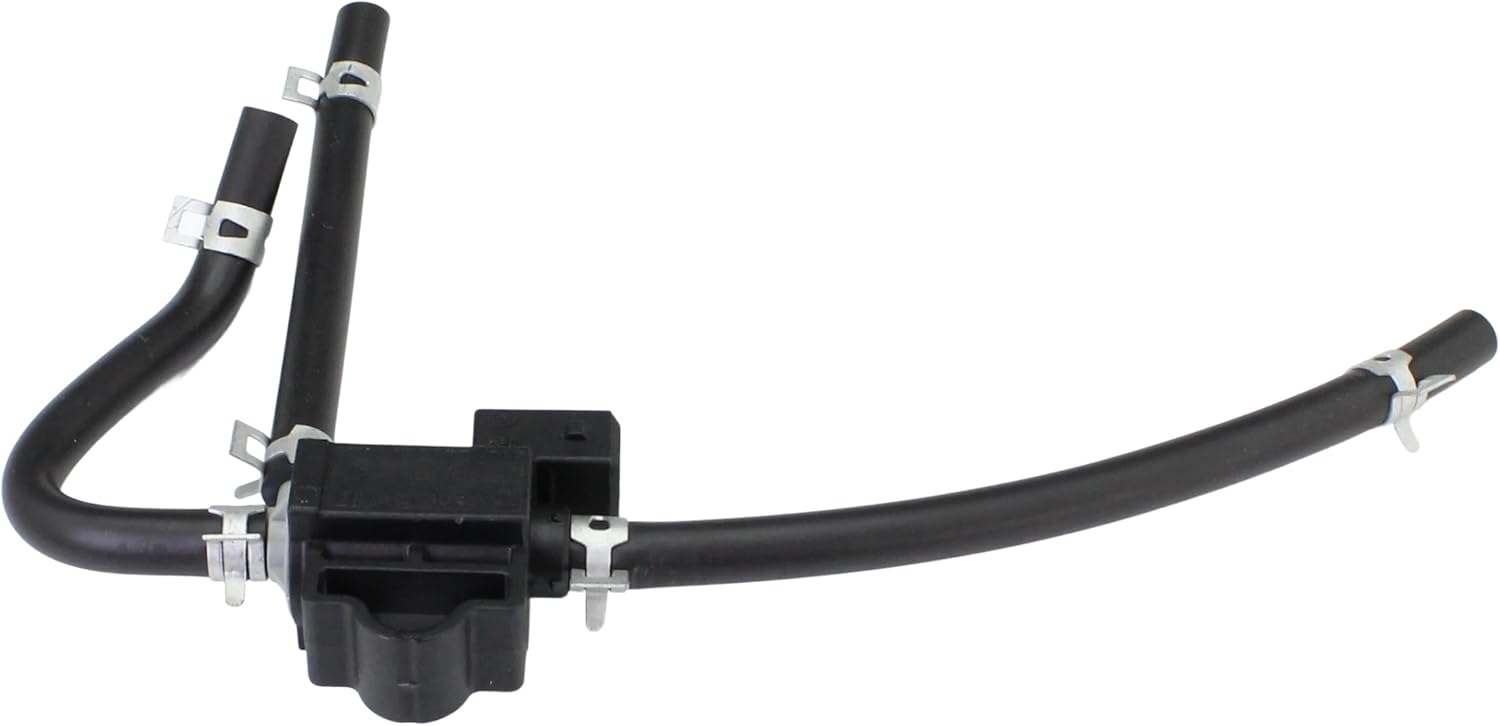 Turbocharger Intercooler Bypass Valve Solenoid Compatible with Chevrolet Cruze Sonic Trax Cruze Limited Buick Encore. 667080，55559239, 55574902, 5860057, 850351