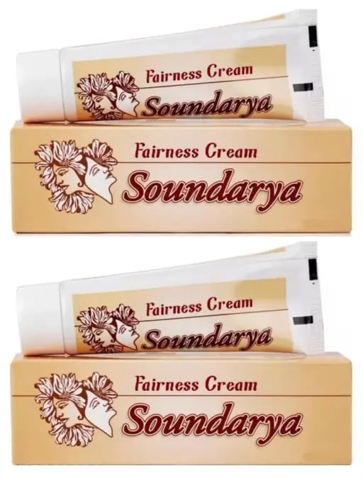 SH Soundarya Complexion Cream 30 Gm (Pack Of 2)