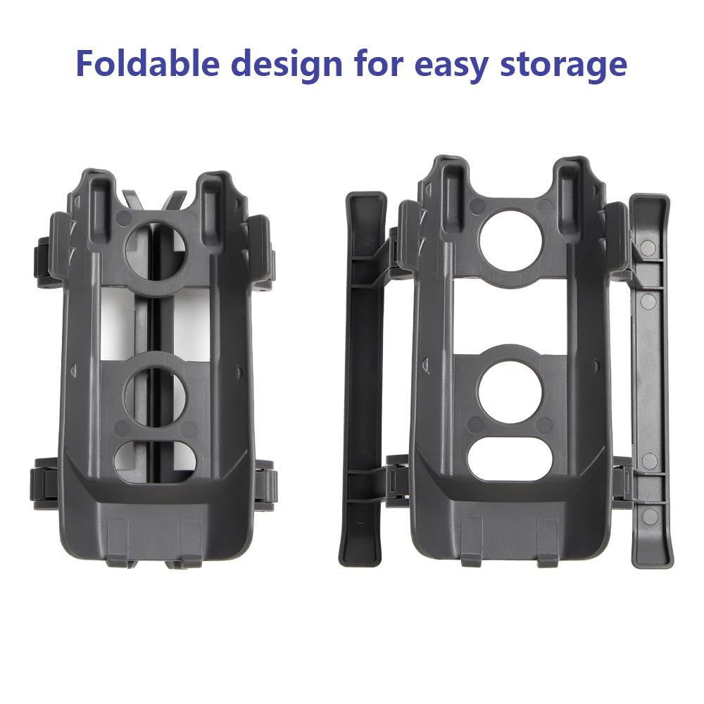 Carrello di atterraggio esteso per Mavic 3 Pro Altezza Extender Protector Piedi di atterraggio Compatibile con DJI Mavic 3 pro