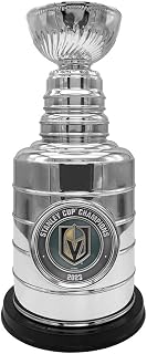 Compatible With Golden Knights The Sports Vault 2023 Stanley Cup Champions 8" Replica Trophy