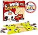 The Good Game Company Cowpie Catapults - Launch Poop with a Catapult to Knock Over Cows, Last Moo Standing Wins, Easy to Learn, Cow Tipping Funny Kid Family Board Game, Age 6+