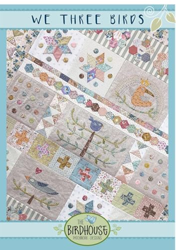 We Three Birds Quilt