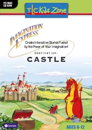 Imagination express: destination castle (5390102444556)