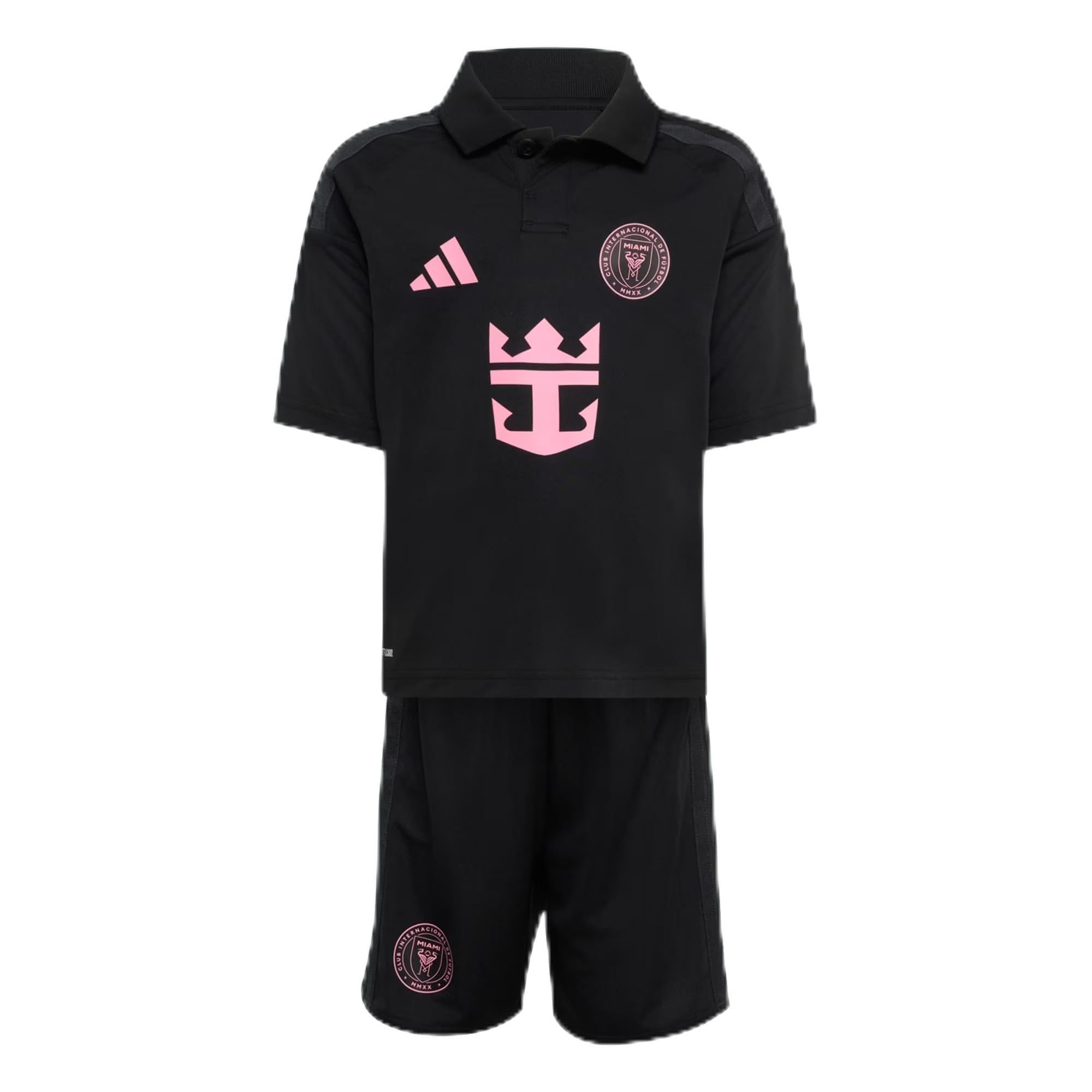 Inter Miami CF 26 Away Mini Kit Messi #10 (US, Age, 2 Years, 3 Years)