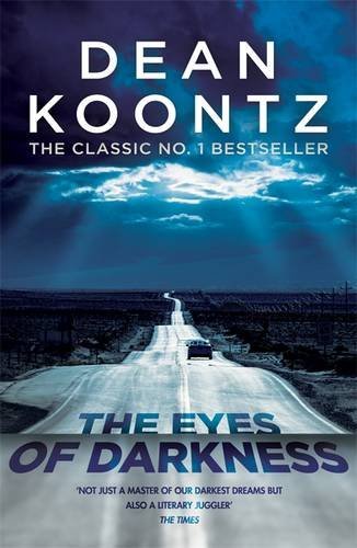 The Eyes of Darkness by Dean Koontz (2016-05-05) Paperback – May 5, 2016