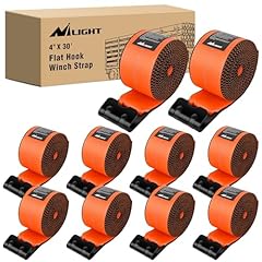 4in x 30ft Truck Straps