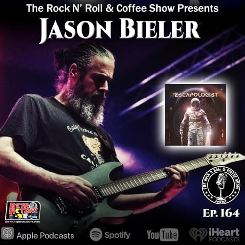 Ep 164 Jason Bieler (Saigon Kick, The Baron Von Bielski Orchestra, Soto/Bieler)