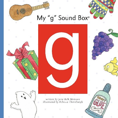 Buy My G Sound Box (Sound Box Books) Book Online at Low Prices in India