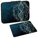 En néoprène souple PEDEA Étui Design pour Tablette PC 10,1\