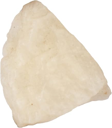 GEMHUB Piedra lunar natural de caída de 44.95 ct Cristal curativo blanco Piedra preciosa suelta, Gema, piedra lunar de Sri Lanka