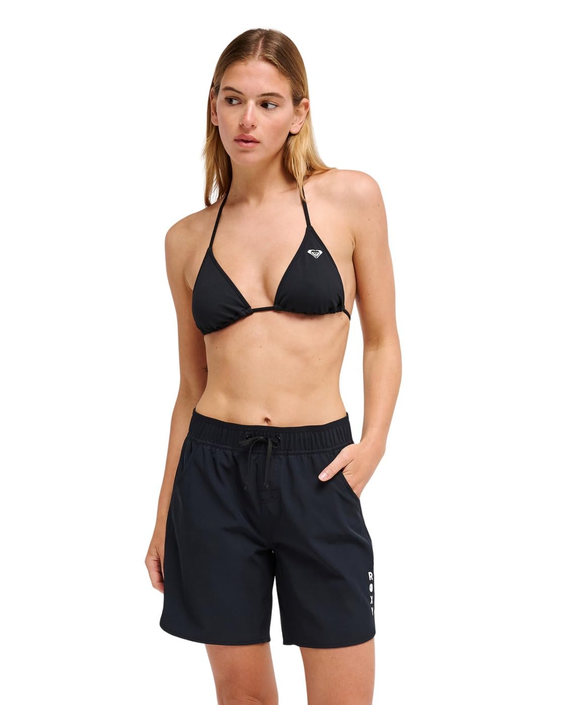 Roxy Wave 7 inch BS - Maillot de Bain Wave 7" Boardshort - Femme