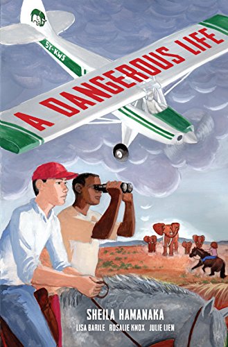 A Dangerous Life 093841481X Book Cover