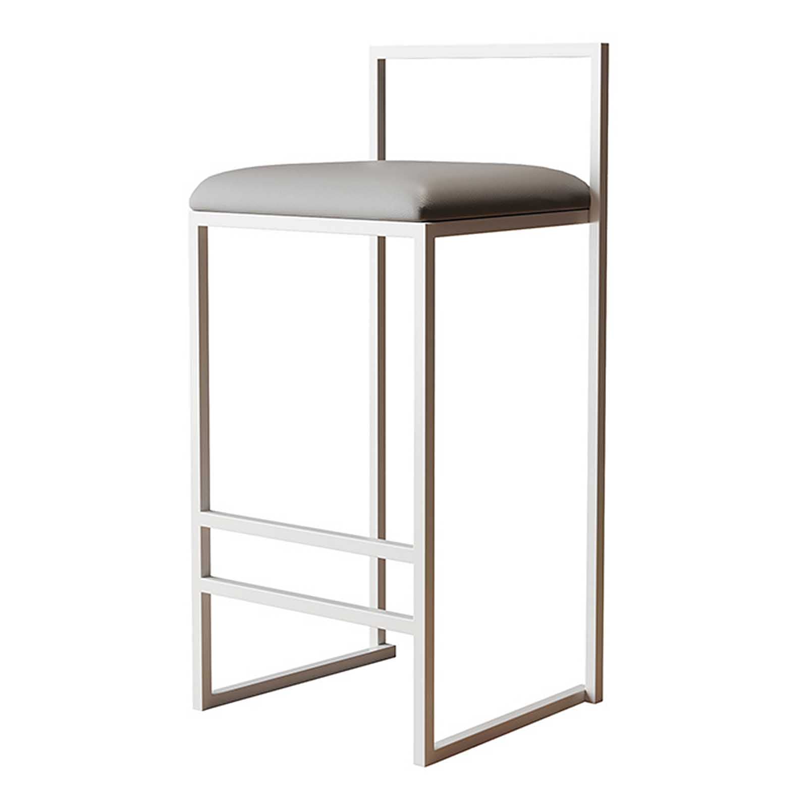 Chaise de cuisine avec dossier confortable pour en finir avec le mal de dos