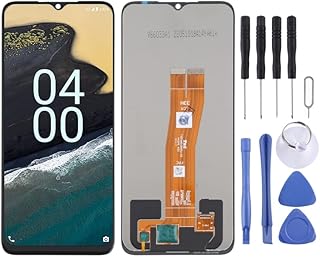 Tela LCD de substituição de telefone celular Tela LCD original para Nokia G400 com o Digitizer Full Assembly Telefone LCD Display