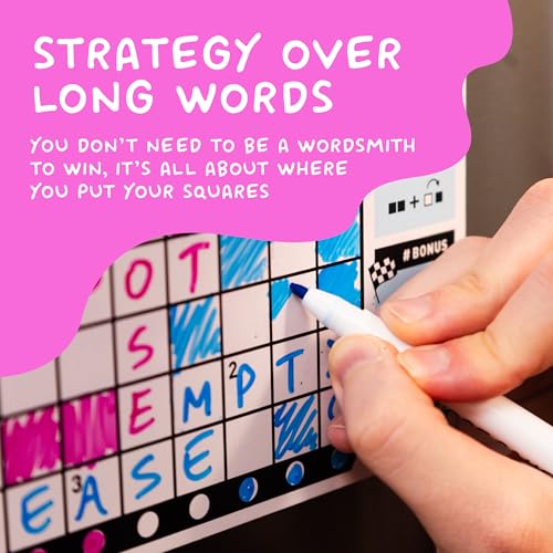 Fridge Game: Juego de mesa para 2 jugadores en inglés miniatura 7