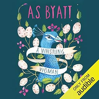 A Whistling Woman cover art