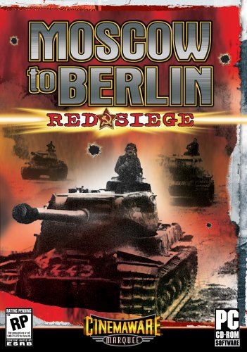 Preisvergleich Produktbild Moscow to Berlin: Red Siege - PC by 2K