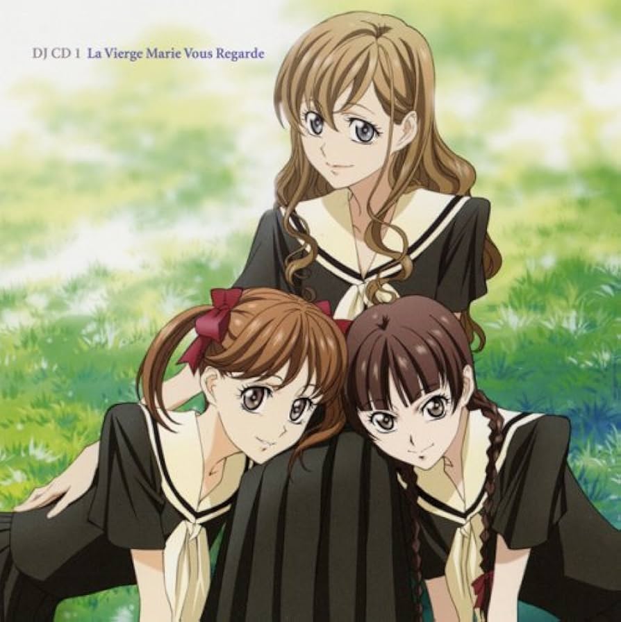 マリア様がみてるDVD＆CD＆ドラマCDセット Amazon.co.jp: DJCD「マリア様がみてる」1: ミュージック