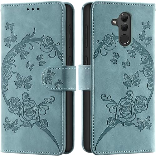 Handyhülle für Huawei Mate 20 lite Hülle Grün