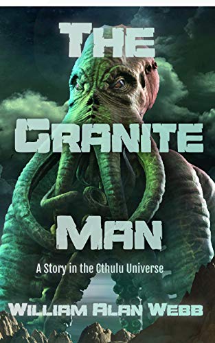 Cover of The Granite Man
