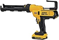 Vista 3 de DEWALT DCE560D1 20V MAX Kit de pistola de pegamento de 10oz/300ml