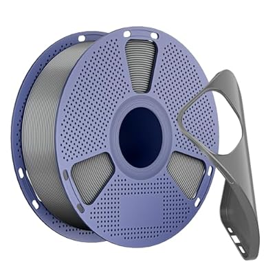 NevsBye TPU Filament 1.75mm, High Speed 95A TPU Filament, Flexible 3D Printer...