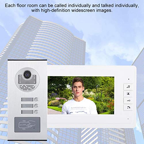 Encuentra reviews de Interfones con camara HD disponible en línea. 15 Imagen adicional