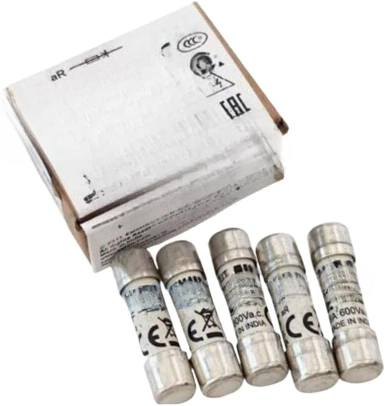 10 piece Set/Box Fuse FWC-16A10F 16A 600Vac