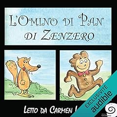 L'Omino di Pan di Zenzero copertina