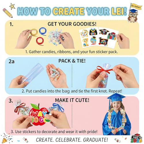 Décorations de diplôme 5e année 2026 : kit de 31 pièces école - 6