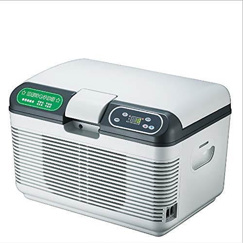 Minibar, Mini-Kühlschrank, Getränkekühlschrank, 12L, Outdoorgeeignet, Camping, Truck, geräuscharm