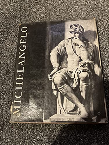 Michelangelo B0007DNWW8 Book Cover