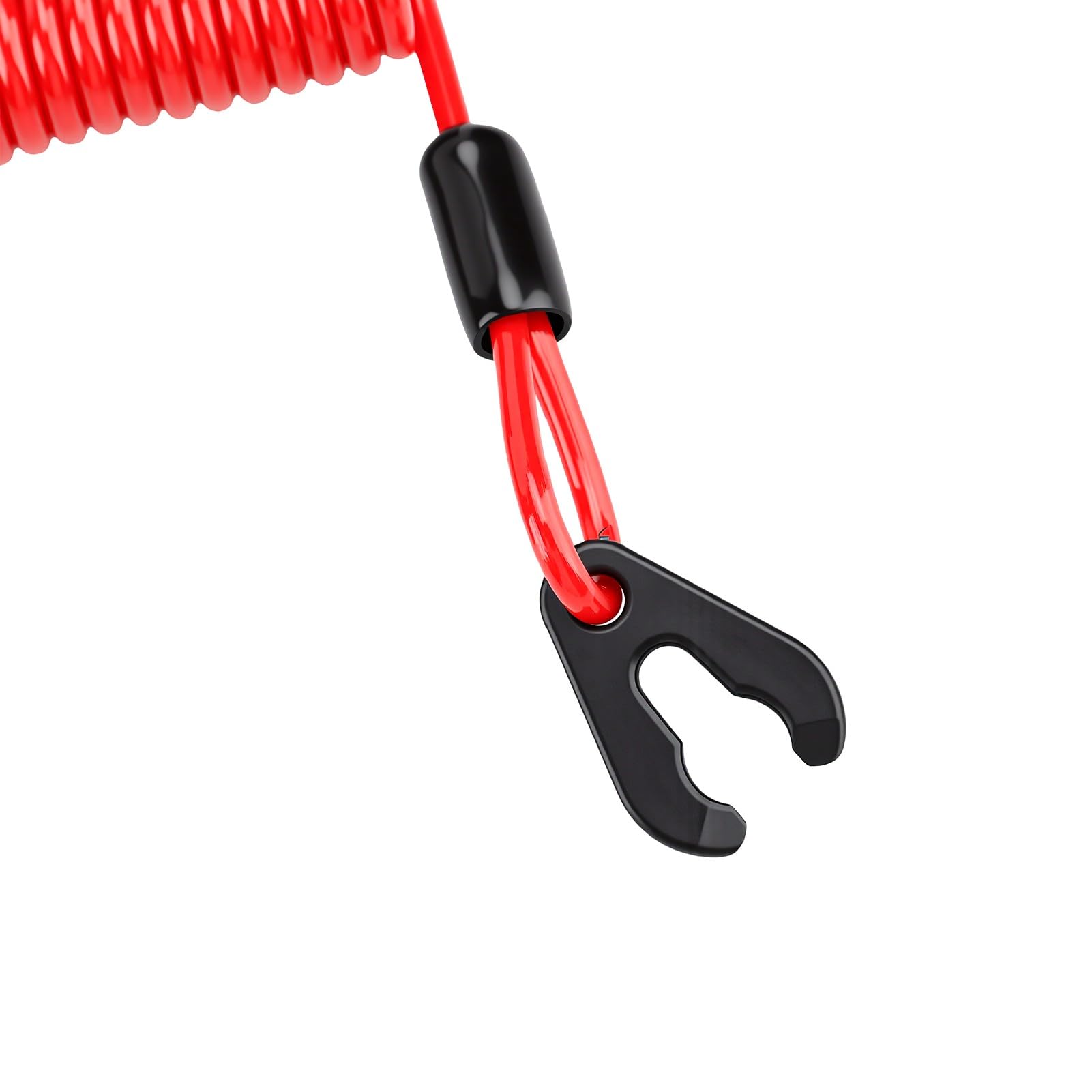Tbest Ensemble Interrupteur D'arrêt de Démarrage, EW2-68310-04, Cordon