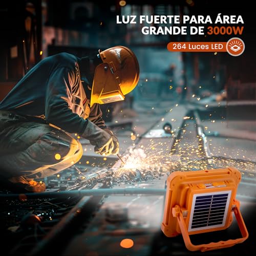 Seguridad, Tools lampara emergencia sanelec Marca BLUEDREAMER (3)