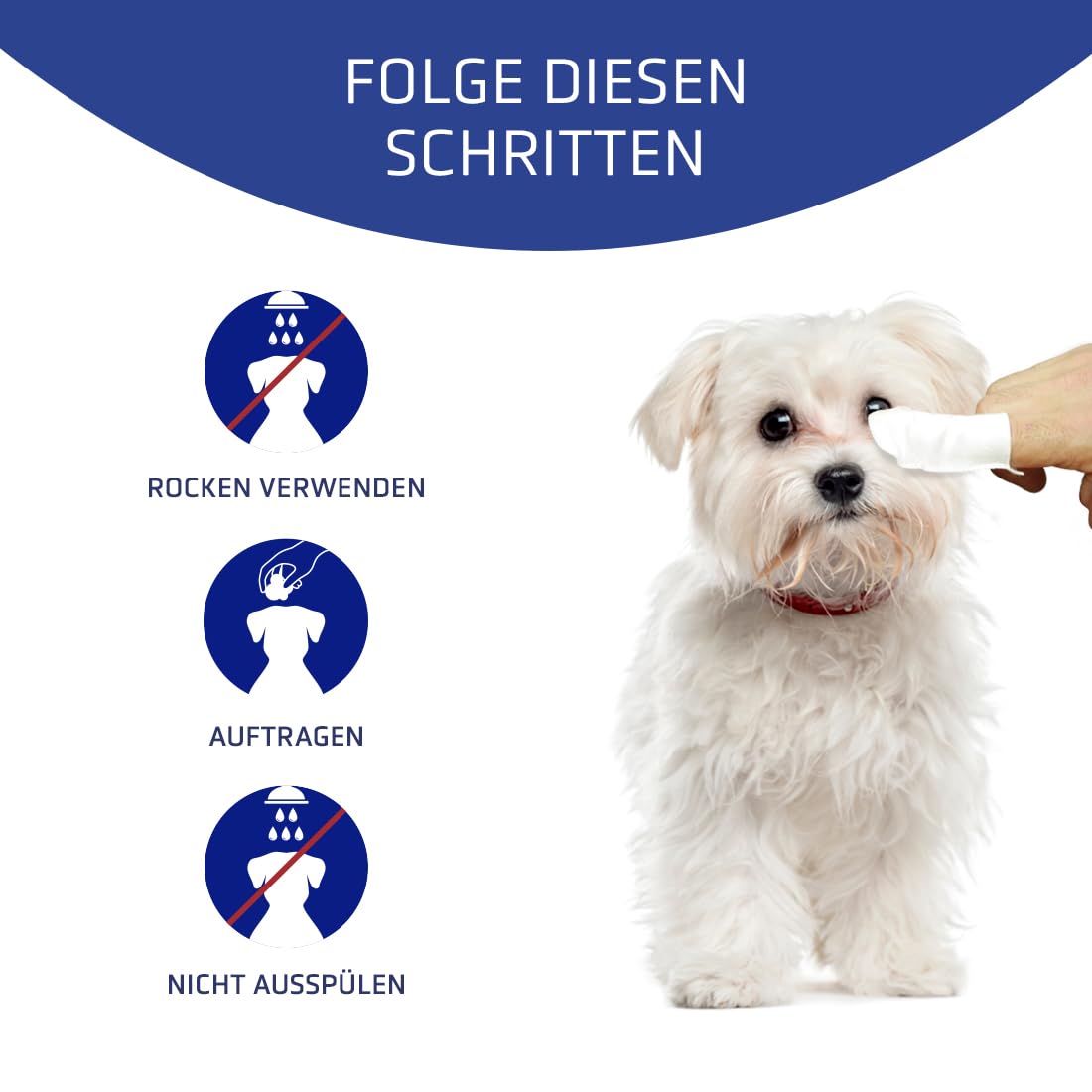 Artero Pretty Eyes. Augen- und Tränenkanalreiniger. Entfernt Flecken aus den Tränenkanälen von Hunden und Katzen. Augenreiniger für Hunde. Natürliche Inhaltsstoffe. Hygiene für Hunde und Katzen.