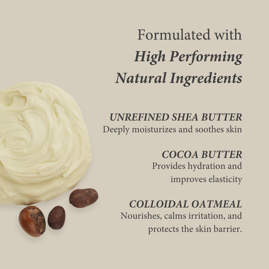 Shea Radiance Batida Mantequilla de karité Lavanda Bliss – 4 oz