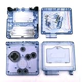 gameboy advance sp kaputt Lieferumfang: 1 x Gehäuse mit Tasten (Set). Hinweis: Spindel und Lautstärketaste sind nicht im Lieferumfang enthalten.