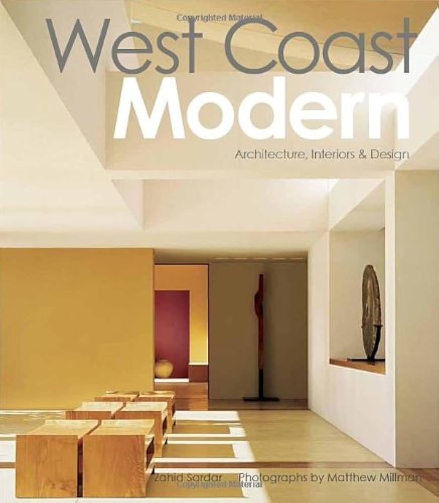 語学+参考書 West Coast Rooms: Portfolios of 41 Architects and Interior Designers West Coast Rooms: Portfolios of 41 Architects and Interior
