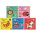 Felt Flaps Series 5 Books Collection Set By Ingela P Arrhenius (Wheres Mr Lion ? , Where's Mrs Ladybird?, Where's Mrs Hen?, Where's Mr Owl?, Where's Mr Dog?)