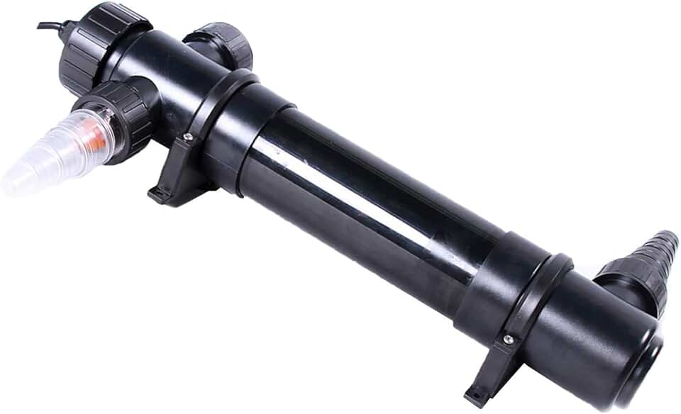 pond uv light