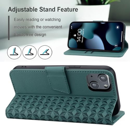LOLFZ Wallet Case for iPhone 13 - Image 3