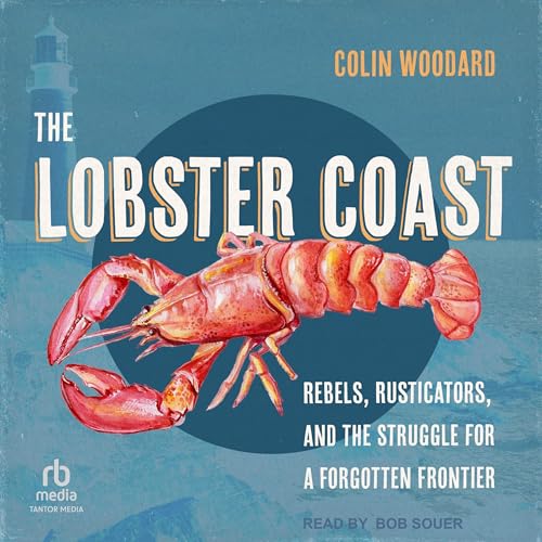 『The Lobster Coast』のカバーアート