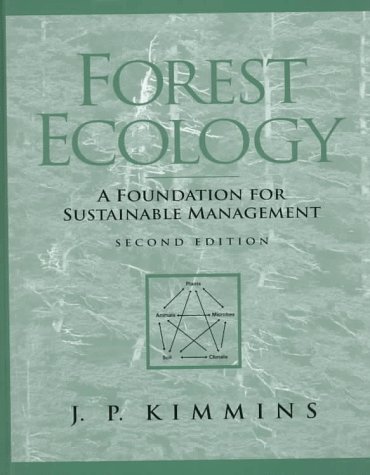 Forest Ecology: A Foundation for Sustainable Management