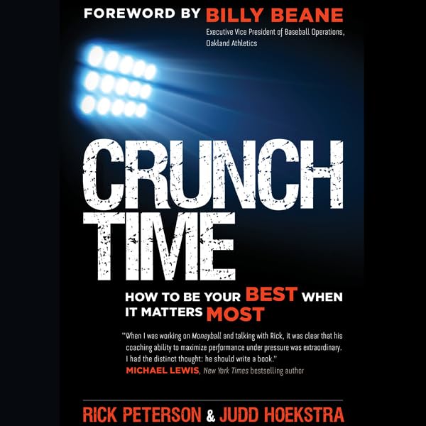 Cover art for Crunch Time