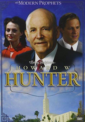 Howard W. Hunter: The Modern Prophets B0009K399A Book Cover