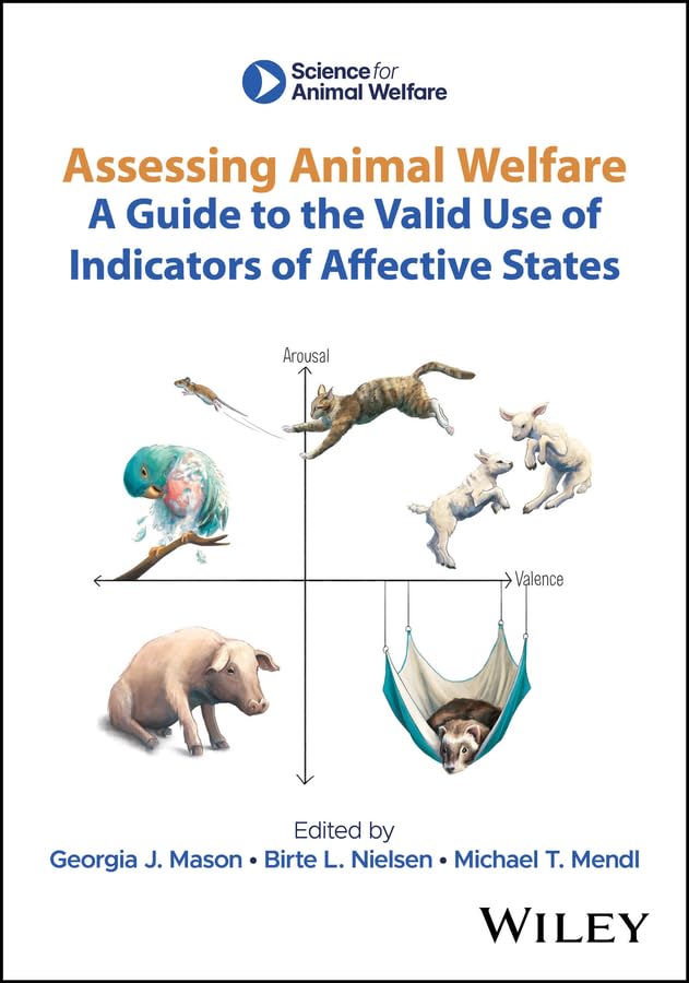Assessing Animal Welfare: A Guide to the Valid Use of Indicators of Affective States (UFAW Animal Welfare) (English Edition)